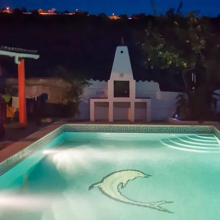 Hébergement de vacances Casa Sorisso - Pool, Jacuzzi, Sauna