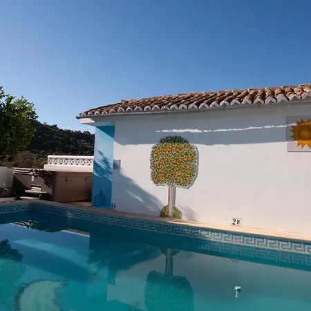 Casa Sorisso - Pool, Jacuzzi, Sauna