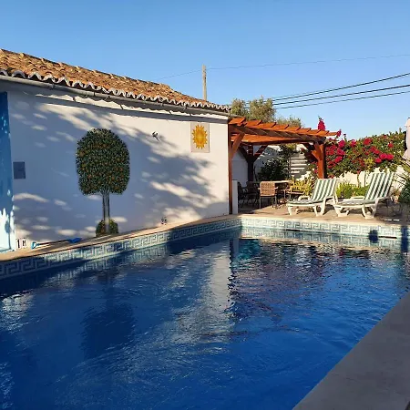 Casa Sorisso - Pool, Jacuzzi, Sauna * Sao Bartolomeu de Messines