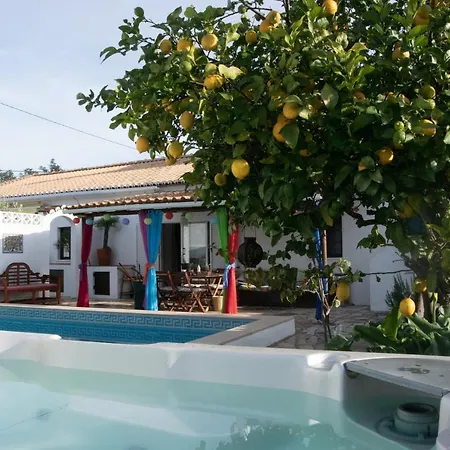 Casa Sorisso - Pool, Jacuzzi, Sauna * São Bartolomeu de Messines